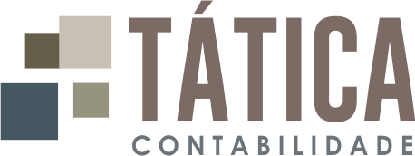 Logo Tática Contabilidade
